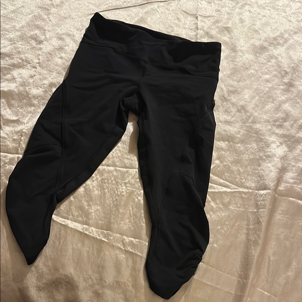 lululemon athletica Black Leggings